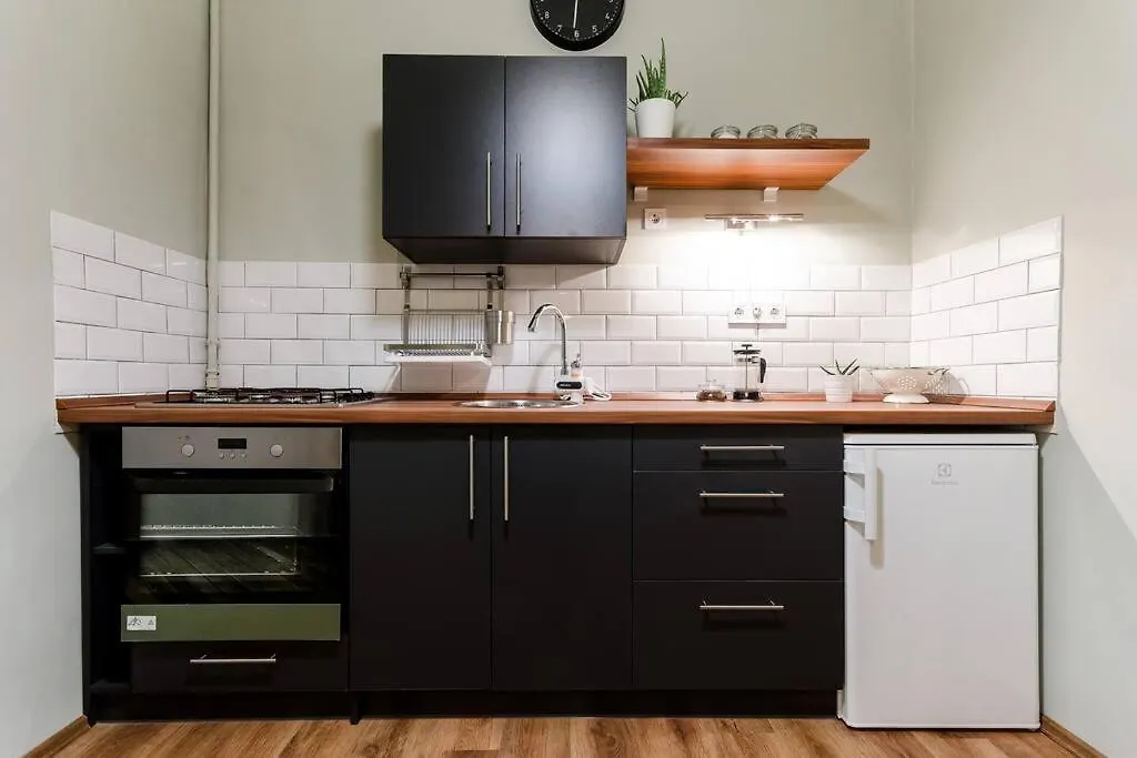 Cosy Apartment In Party District K30 布达佩斯 度假居