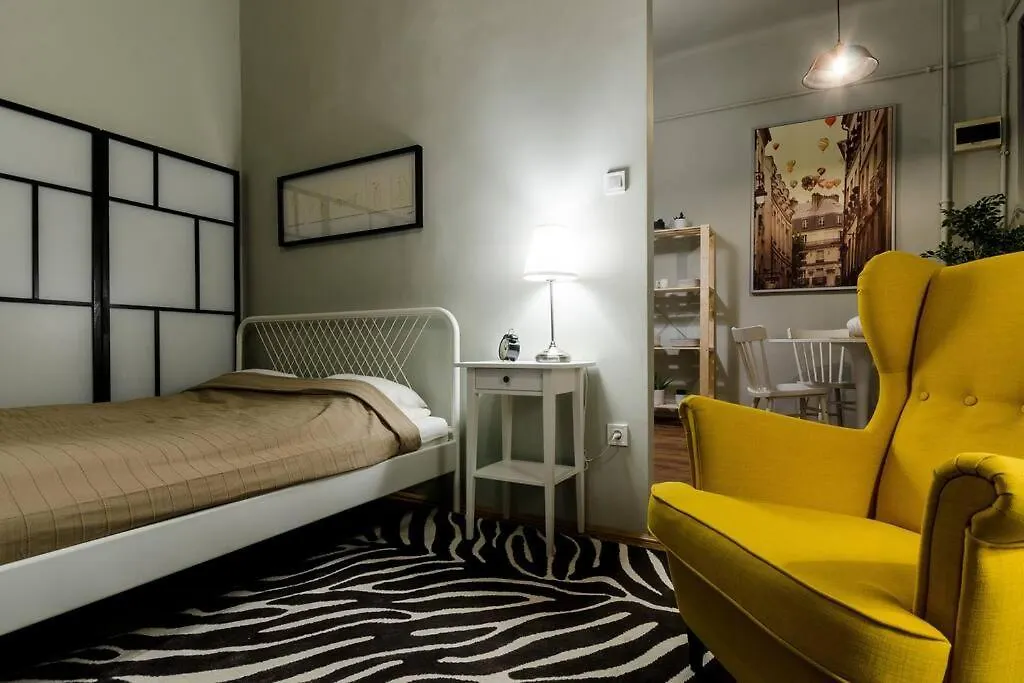 Cosy Apartment In Party District K30 布达佩斯 度假居