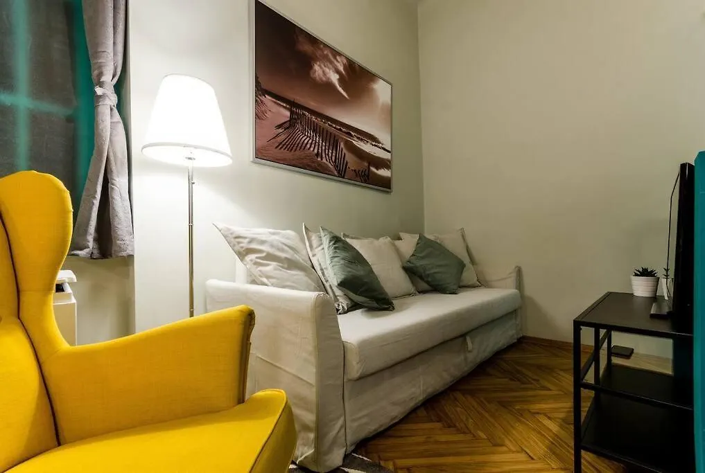 Cosy Apartment In Party District K30 布达佩斯 匈牙利