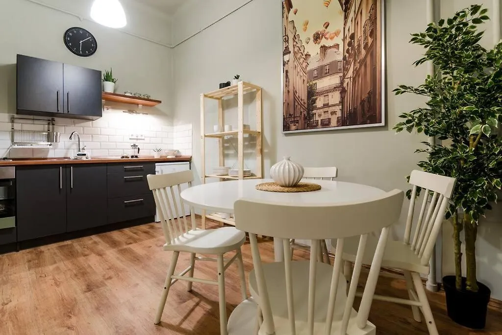 Cosy Apartment In Party District K30 布达佩斯 匈牙利